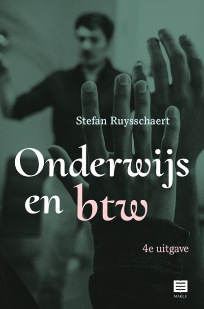 Onderwijs en btw, Stefan Ruysschaert - Paperback - 9789046611135