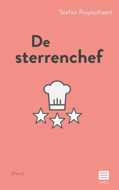 De sterrenchef, Stefan Ruysschaert - Paperback - 9789046611166