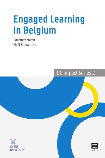 Engaged Learning in Belgium, Noël Klima ; Courtney Marsh - Paperback - 9789046611449
