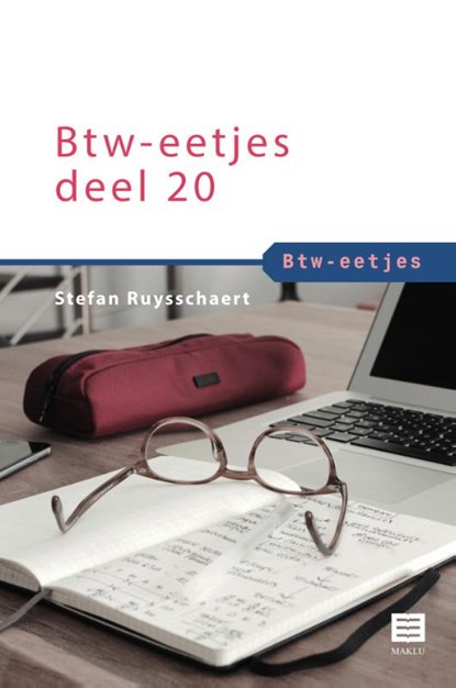 Btw-eetjes Deel 20, Stefan Ruysschaert - Paperback - 9789046611524