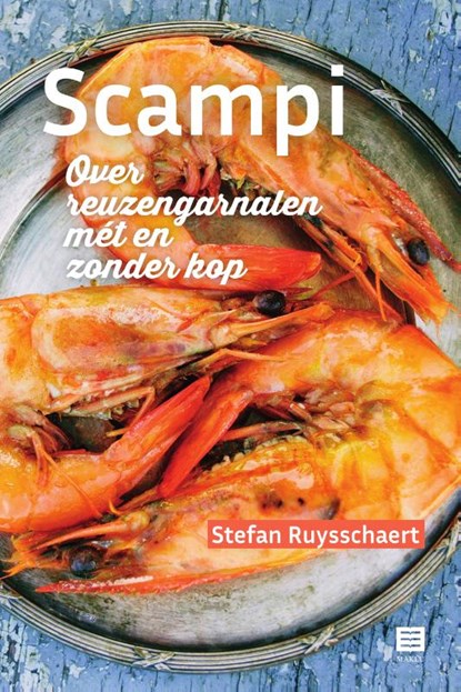 Scampi, Stefan Ruysschaert - Paperback - 9789046611586