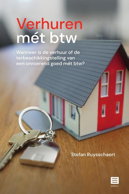 Verhuren mét btw, Stefan Ruysschaert - Paperback - 9789046611593