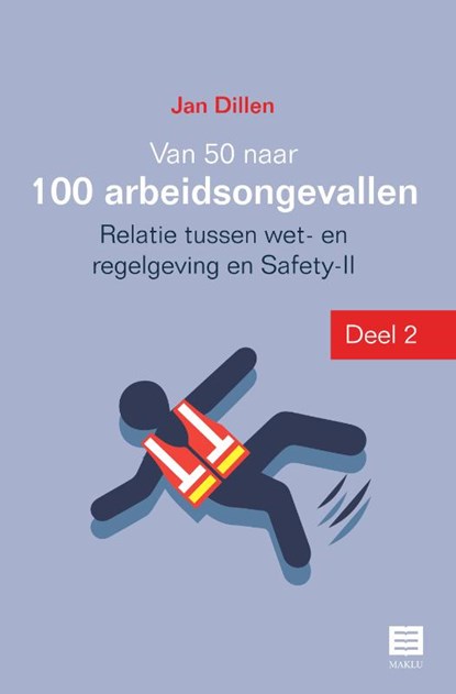 Van 50 naar 100 arbeidsongevallen 2, Jan Dillen - Paperback - 9789046611890