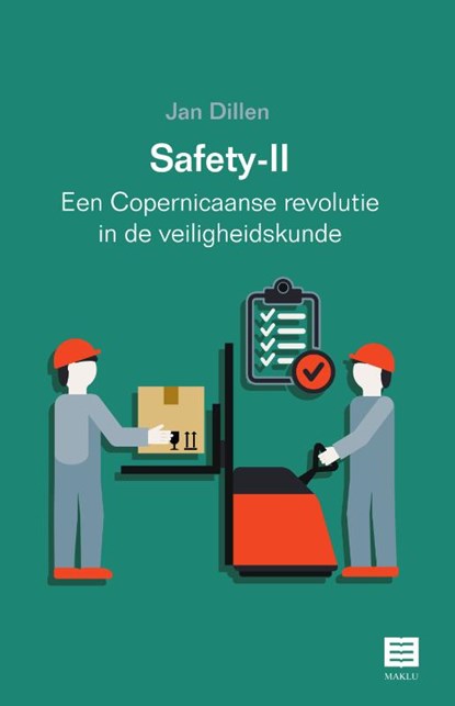 Safety-II, Jan Dillen - Paperback - 9789046611906