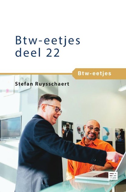 Btw-eetjes, Stefan Ruysschaert - Paperback - 9789046611913