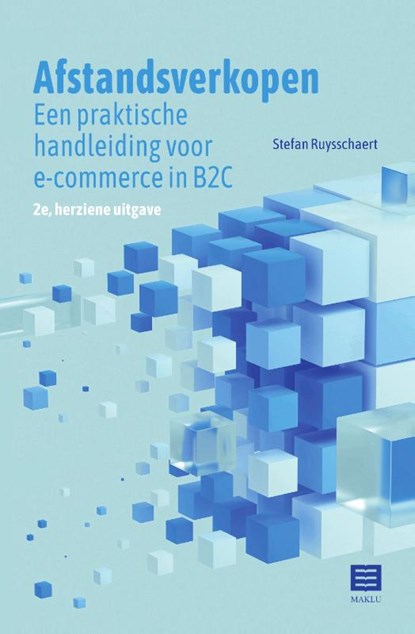 Afstandsverkopen, Stefan Ruysschaert - Paperback - 9789046611951