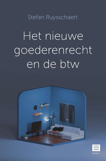 Het nieuwe goederenrecht en de btw, Stefan Ruysschaert - Paperback - 9789046612019