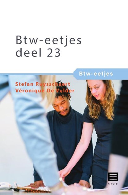 Btw-eetjes, Stefan Ruysschaert ; Véronique De Vulder - Paperback - 9789046612057