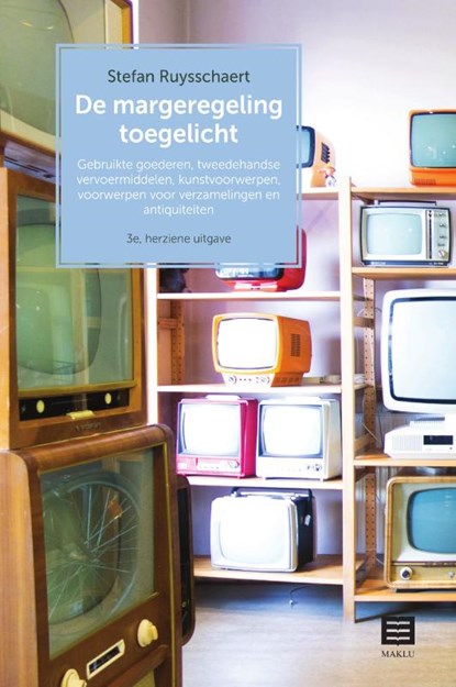 De margeregeling toegelicht, Stefan Ruysschaert - Paperback - 9789046612071