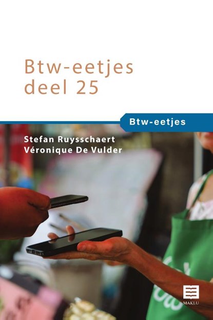 Btw-eetjes, Stefan Ruysschaert ; Véronique De Vulder - Paperback - 9789046612385