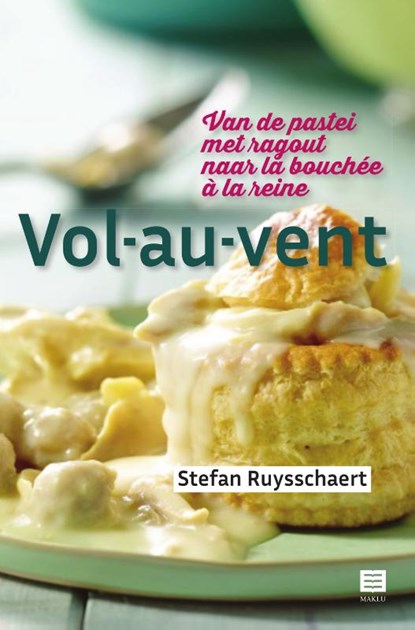 Vol-au-vent, Stefan Ruysschaert - Paperback - 9789046612415
