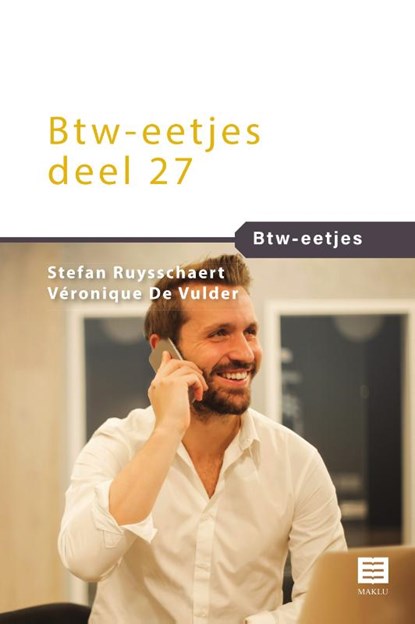 Btw-eetjes, Stefan Ruysschaert ; Véronique De Vulder - Paperback - 9789046612569
