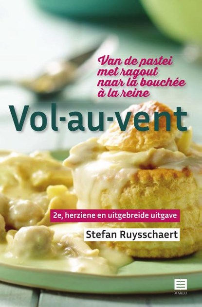 Vol-au-vent, Stefan Ruysschaert - Paperback - 9789046612668