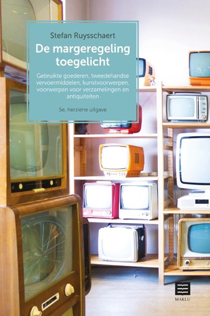 De margeregeling toegelicht, Stefan Ruysschaert - Paperback - 9789046613146