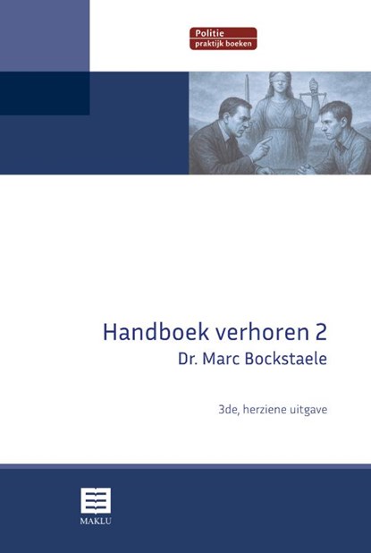 Handboek verhoren 2, Marc Bockstaele - Paperback - 9789046613375