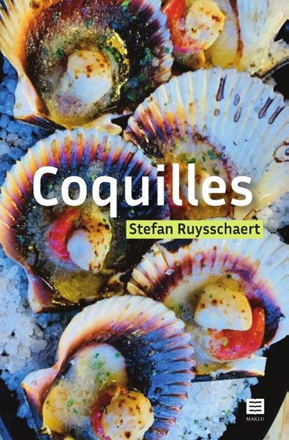 Coquilles, Stefan Ruysschaert - Paperback - 9789046613498