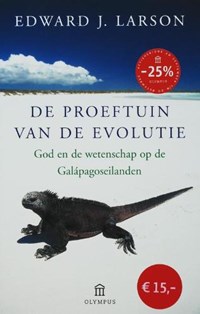 De proeftuin van de evolutie | E.J. Larson | 