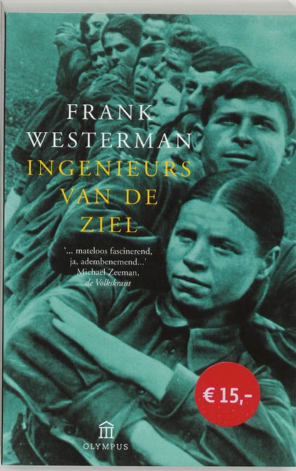 Ingenieurs van de ziel, WESTERMAN, Frank - Paperback - 9789046700334