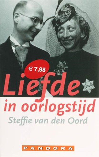Liefde in oorlogstijd, OORD, S. van den - Paperback - 9789046700464