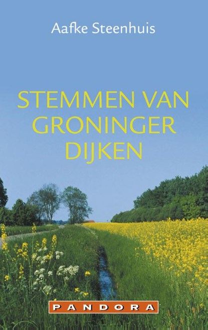 Stemmen van Groninger dijken, Aafke Steenhuis - Paperback - 9789046700761