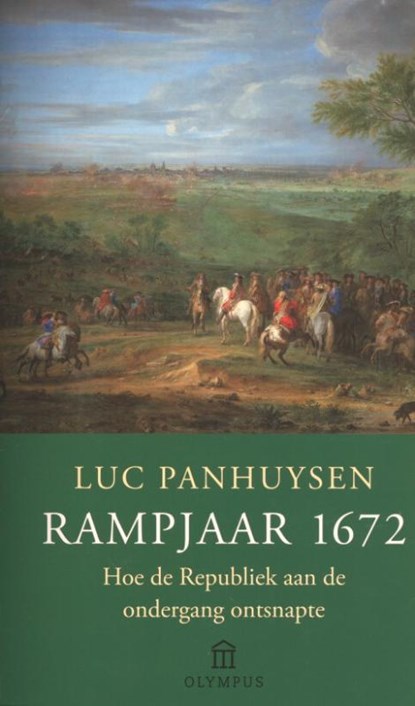 Rampjaar 1672, Luc Panhuysen - Paperback - 9789046701232