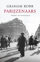 Parijzenaars - Graham Robb - 9789046701249