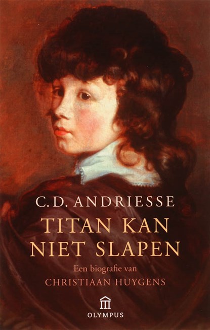 Titan kan niet slapen, C.D. Andriesse - Paperback - 9789046701393