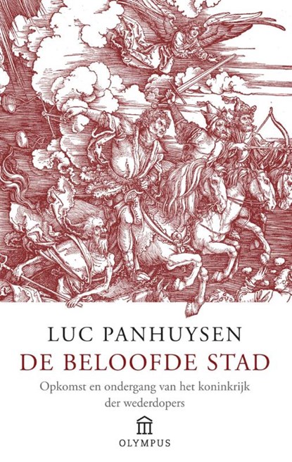 De beloofde stad, Luc Panhuysen - Paperback - 9789046701881