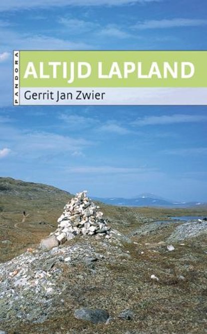 Altijd Lapland, ZWIER, Gerrit Jan - Paperback - 9789046702154