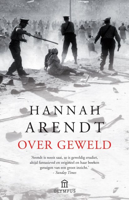 Over geweld, Hannah Arendt - Paperback - 9789046702260