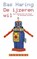De ijzeren wil, HARING, Bas - Paperback - 9789046702567