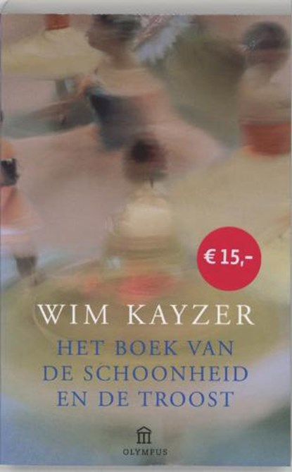 Het boek van de schoonheid, KAYZER, Wim - Paperback - 9789046702734
