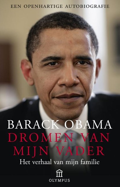 Dromen van mijn vader, OBAMA,  Barack - Paperback - 9789046702819