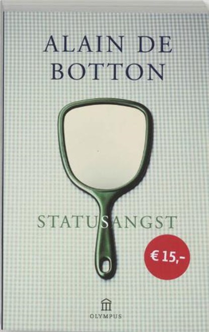 Statusangst, BOTTON, Alain de - Paperback - 9789046702833