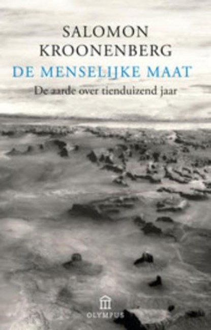 De menselijke maat, KROONENBERG, Salomon - Paperback - 9789046702963