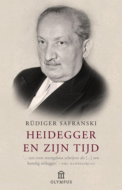 Heidegger en zijn tijd, Rudifer Safranski ; Rüdiger Safranski - Paperback - 9789046703076