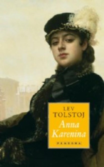 Anna Karenina, TOLSTOJ, Lev - Paperback - 9789046703359