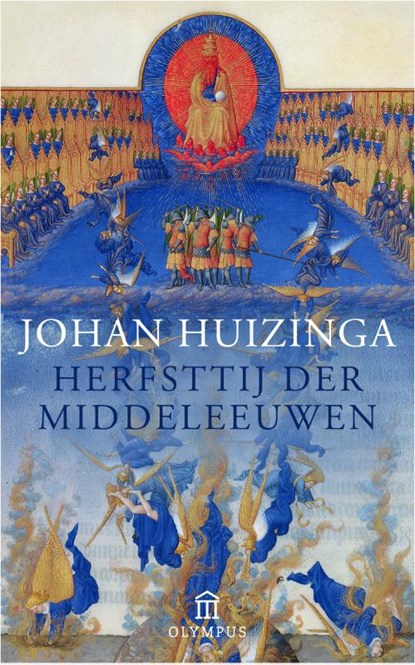 Herfsttij der middeleeuwen, Johan Huizinga ; J. Huizinga - Paperback - 9789046703755