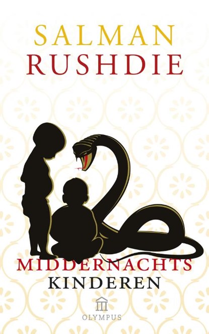 Middernachtskinderen, Salman Rushdie - Paperback - 9789046703793