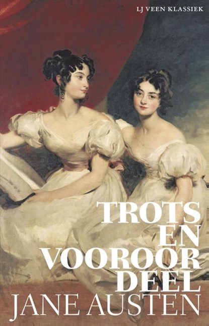 Trots en vooroordeel, Jane Austen - Paperback - 9789046703885