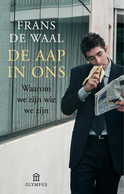 De aap in ons, Frans de Waal - Paperback - 9789046703977