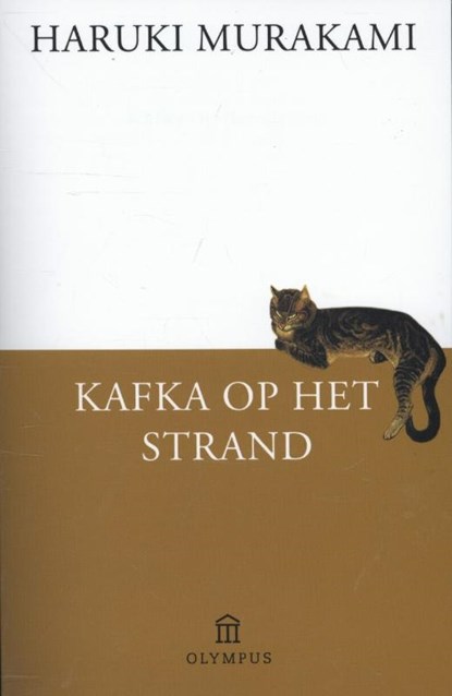 Kafka op het strand, Haruki Murakami - Paperback - 9789046703991