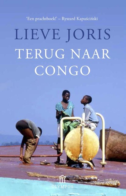 Terug naar Congo, Lieve Joris - Paperback - 9789046704172
