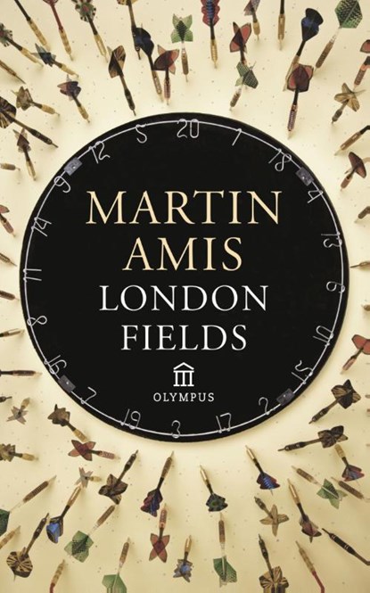 London fields, Martin Amis - Paperback - 9789046704196