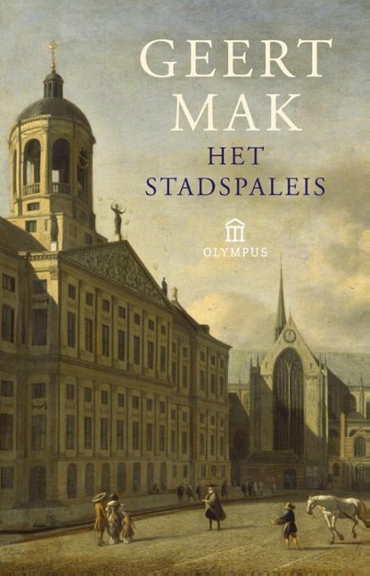 Het stadspaleis, Geert Mak - Paperback - 9789046704240