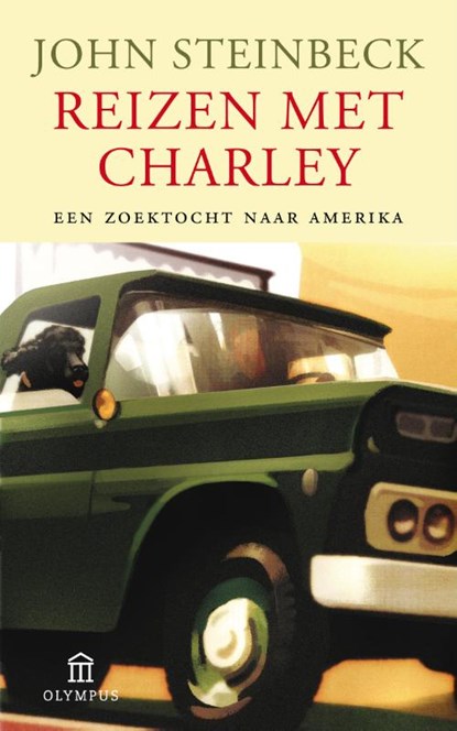 Reizen met Charley, John Steinbeck - Paperback - 9789046704639