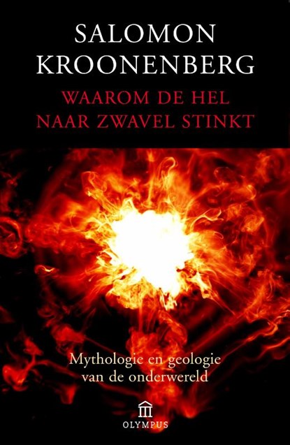 Waarom de hel naar zwavel stinkt, Salomon Kroonenberg - Paperback - 9789046704660