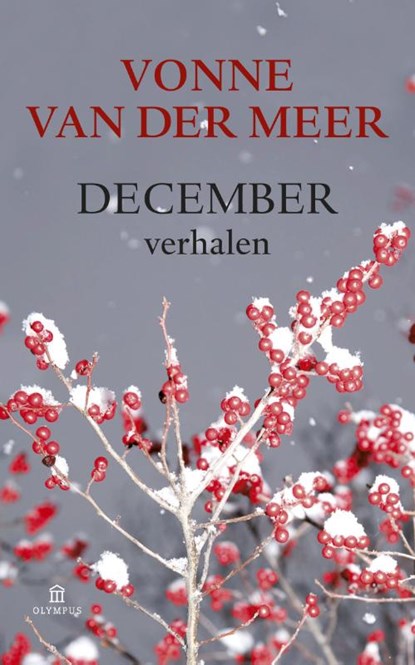 December, Vonne van der Meer - Paperback - 9789046704707