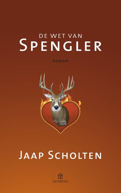 De wet van Spengler, Jaap Scholten - Paperback - 9789046704738