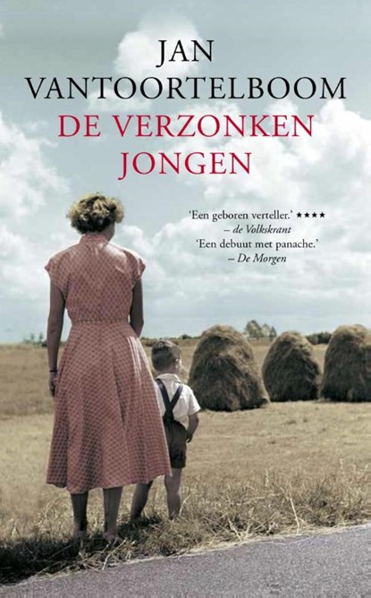 De verzonken jongen, Jan Vantoortelboom - Paperback - 9789046704974